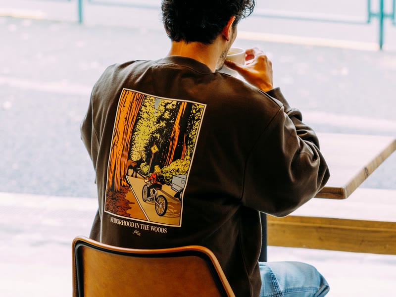 FREAK’S STORE オリジナルアパレル開発