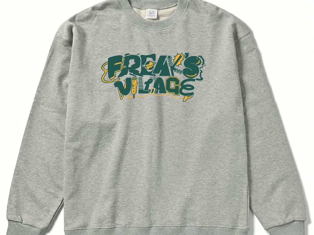 FREAK'S VILLAGE 立ち上げ 地域×クリエイターのプラットフォーム