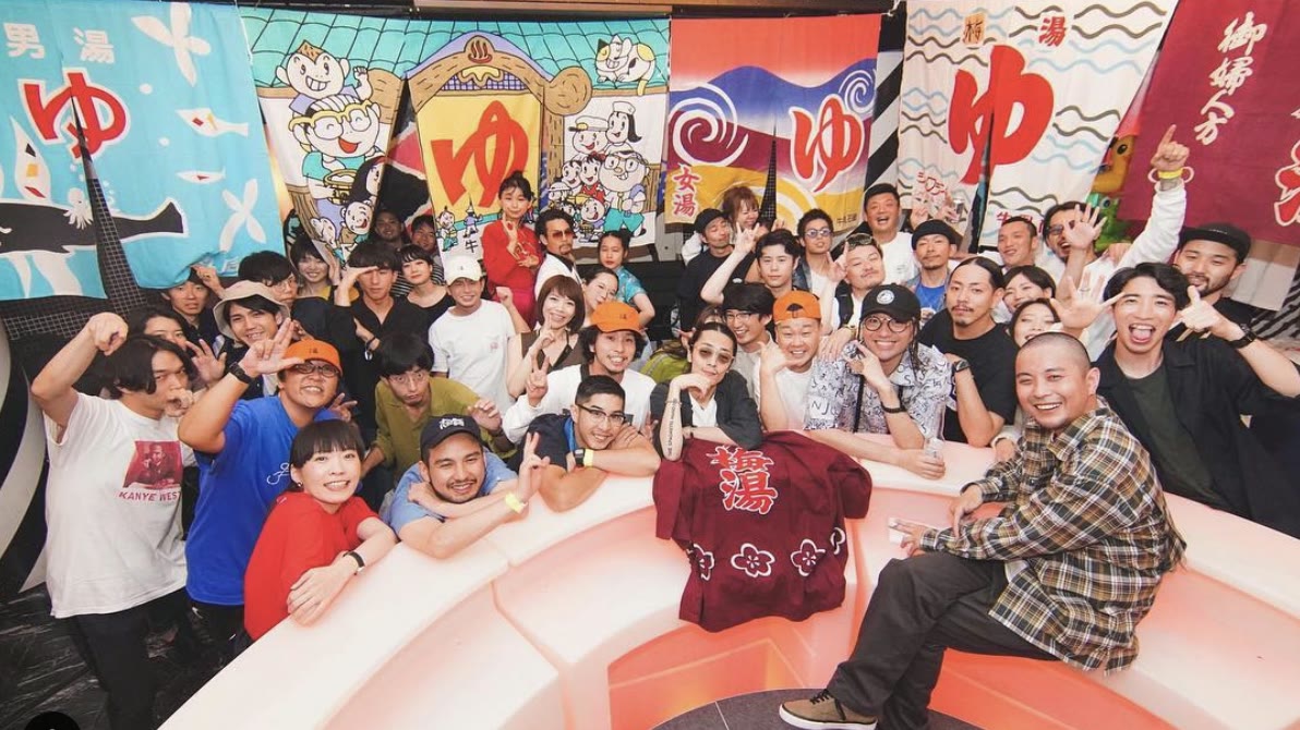 Get湯! 銭湯カルチャーイベント 共同主宰(京都・東京)