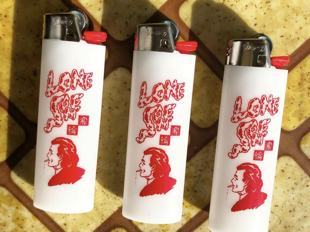 論LONESOME寒 お土産ショップ＆オルタナティブスペース（静岡・熱海）