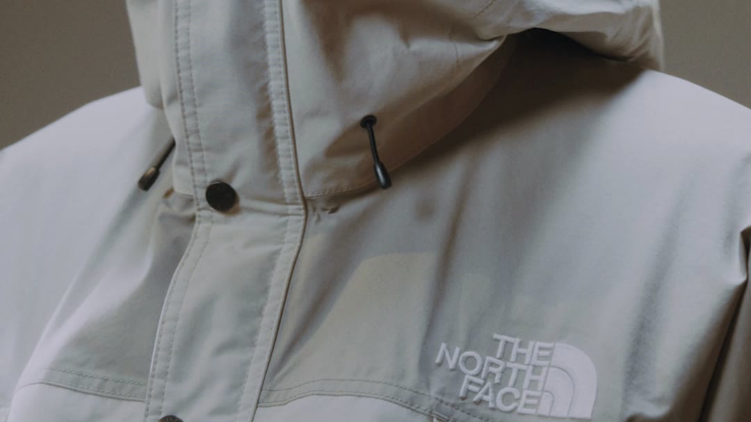 Mellow Jam プロジェクションマッピング THE NORTH FACE×Mellow Climbing