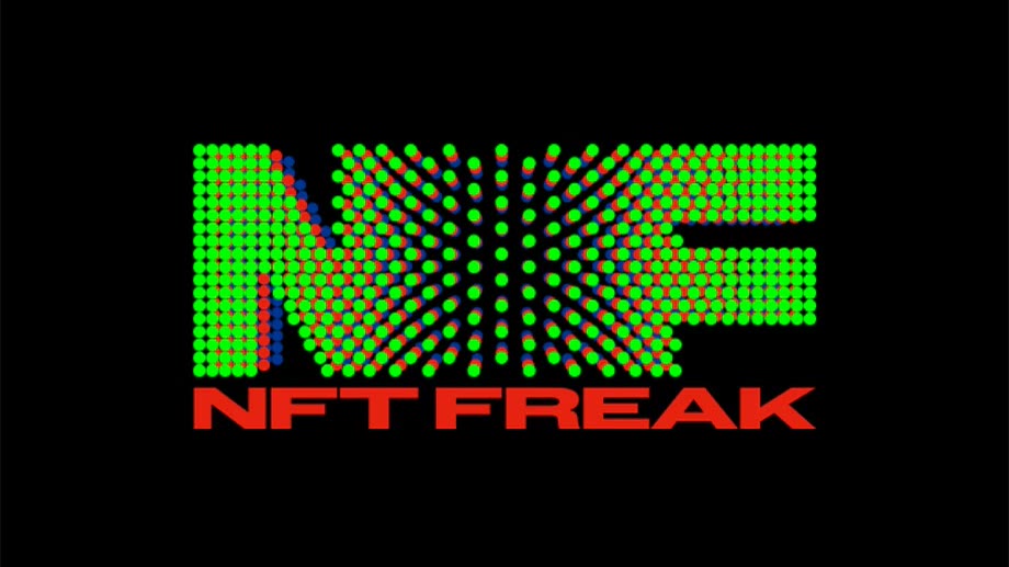 NFT FREAK 立ち上げ デイトナインターナショナル／ロゴ・モーション・PR