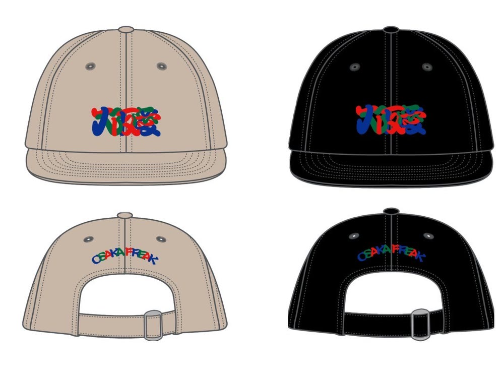 大阪 FREAK FREAK'S STORE大阪進出10周年キャンペーン「大阪愛」
