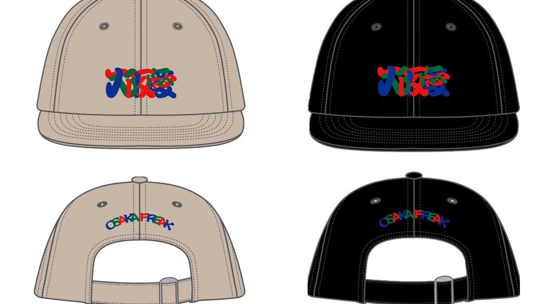 大阪 FREAK FREAK'S STORE大阪進出10周年キャンペーン「大阪愛」