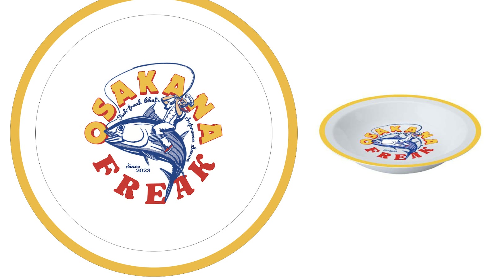 OSAKANA FREAK 静岡県×FREAK'S STORE 未利用魚SDGsプロジェクト