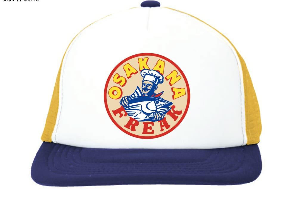 OSAKANA FREAK 静岡県×FREAK'S STORE 未利用魚SDGsプロジェクト
