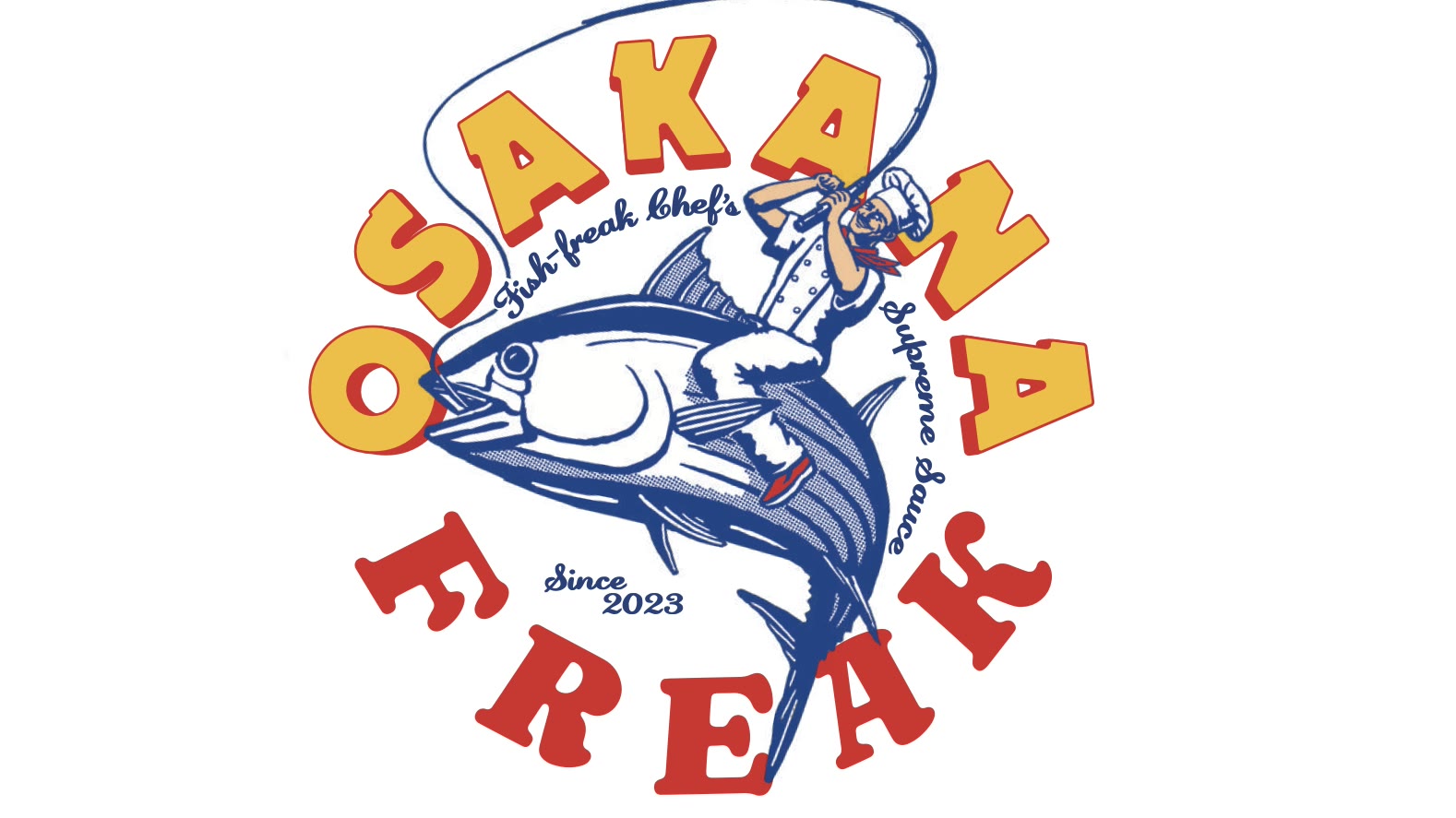 OSAKANA FREAK 静岡県×FREAK'S STORE 未利用魚SDGsプロジェクト