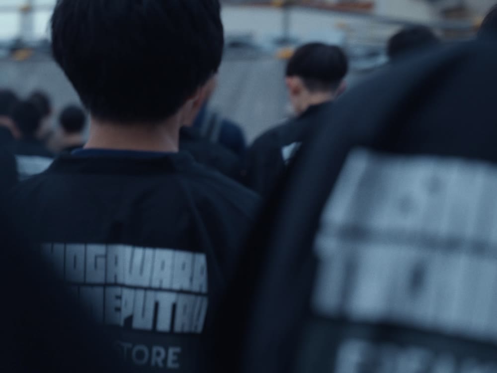 青森 五所川原立佞武多×FREAK'S STORE 曳き手Tシャツ・ムービー制作