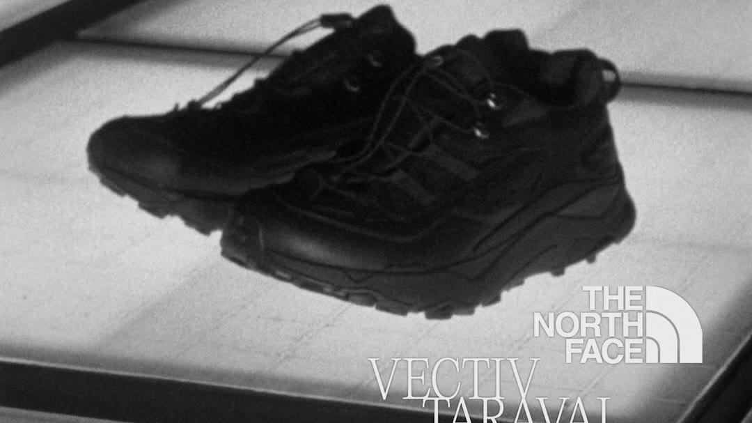VECTIV TARAVAL GORE-TEX プロモーション ムービー&ブランドルック