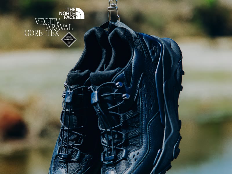 VECTIV TARAVAL GORE-TEX プロモーション