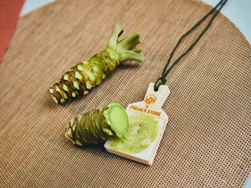 WASABI FREAK